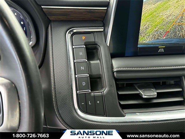 2024 Chevrolet Suburban Premier