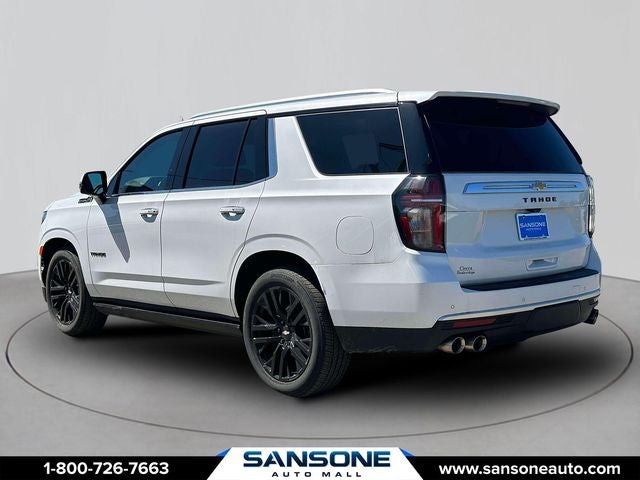 2023 Chevrolet Tahoe High Country