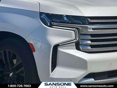 2023 Chevrolet Tahoe High Country