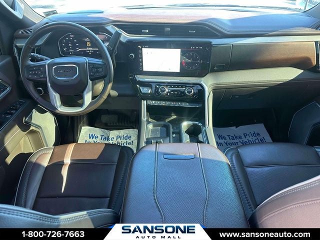 2024 GMC Sierra 2500HD Denali