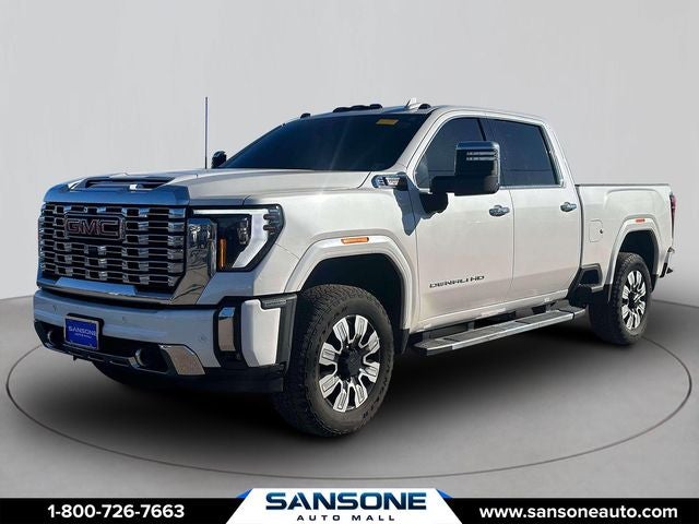 2024 GMC Sierra 2500HD Denali