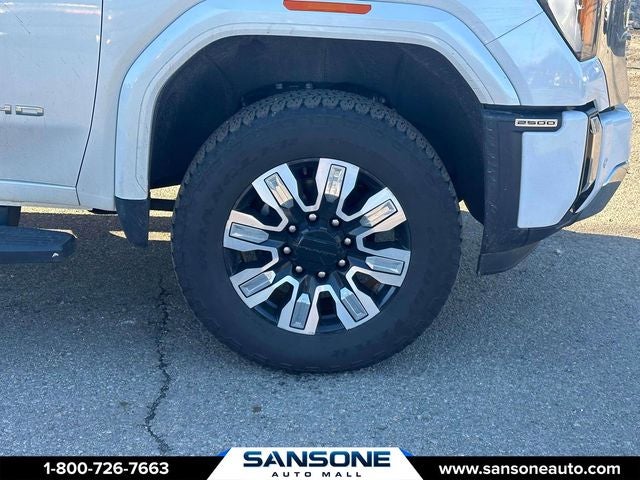 2024 GMC Sierra 2500HD Denali