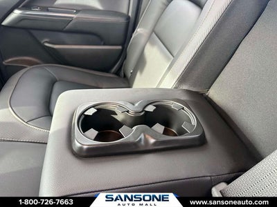 2022 GMC Canyon AT4 w/Leather