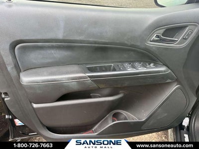 2022 GMC Canyon AT4 w/Leather