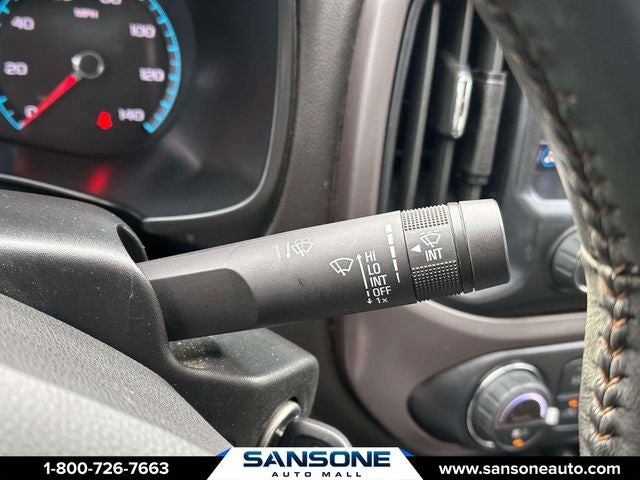 2022 GMC Canyon AT4 w/Leather