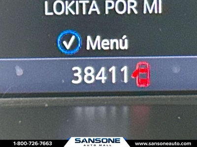 2022 GMC Canyon AT4 w/Leather