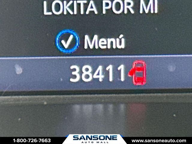 2022 GMC Canyon AT4 w/Leather