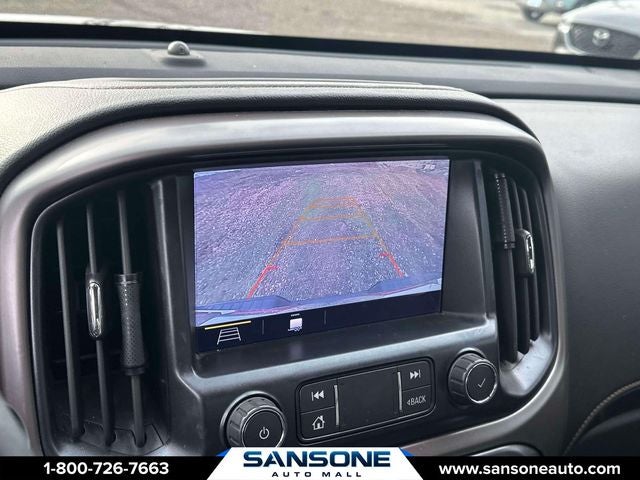 2022 GMC Canyon AT4 w/Leather