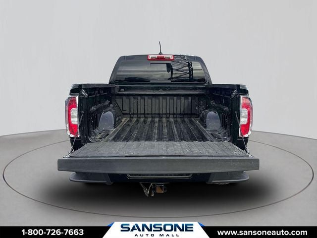 2022 GMC Canyon AT4 w/Leather