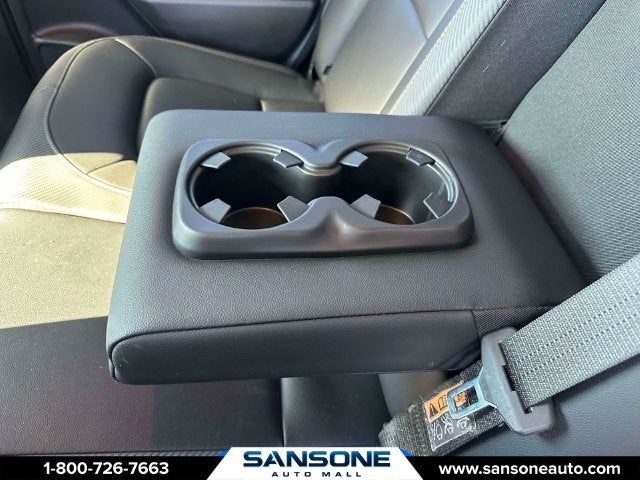 2021 GMC Canyon AT4 w/Leather
