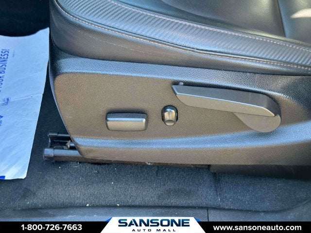 2021 GMC Canyon AT4 w/Leather