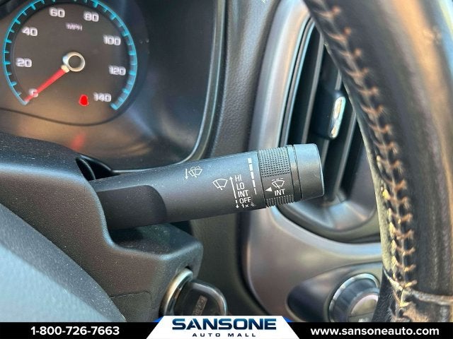 2021 GMC Canyon AT4 w/Leather