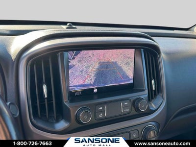 2021 GMC Canyon AT4 w/Leather