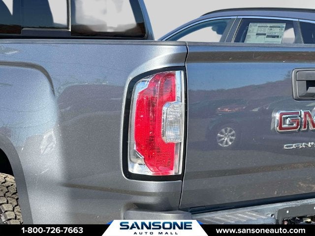 2021 GMC Canyon AT4 w/Leather