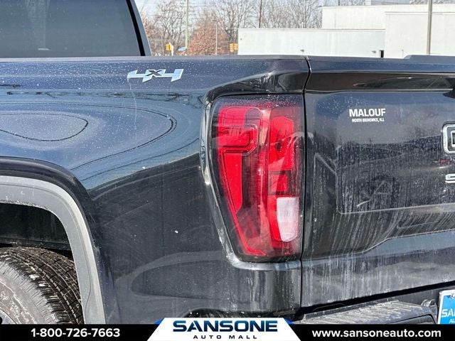 2024 GMC Sierra 1500 Elevation