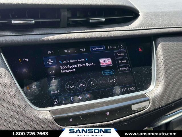 2020 Cadillac XT5 Luxury