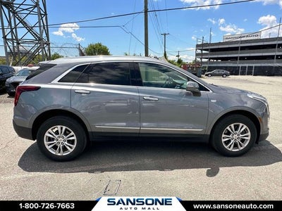2020 Cadillac XT5 Luxury