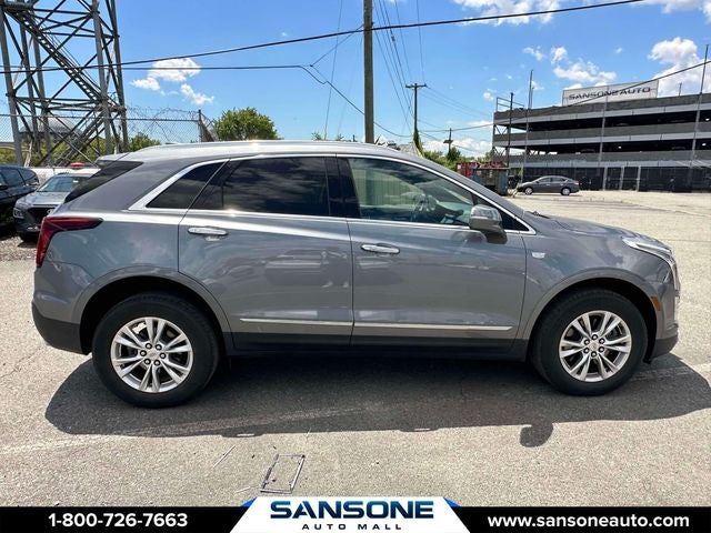2020 Cadillac XT5 Luxury