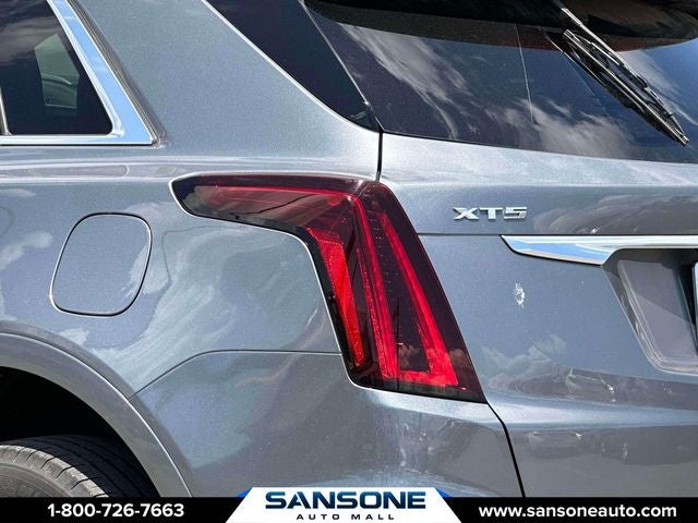 2020 Cadillac XT5 Luxury