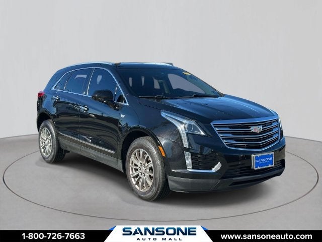 2019 Cadillac XT5 Luxury