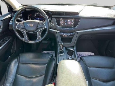 2019 Cadillac XT5 Luxury