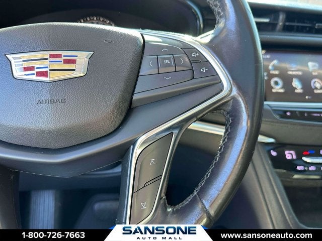 2019 Cadillac XT5 Luxury