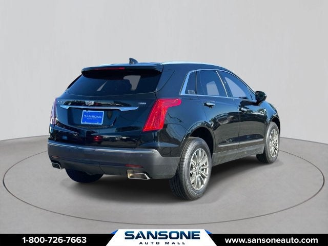 2019 Cadillac XT5 Luxury