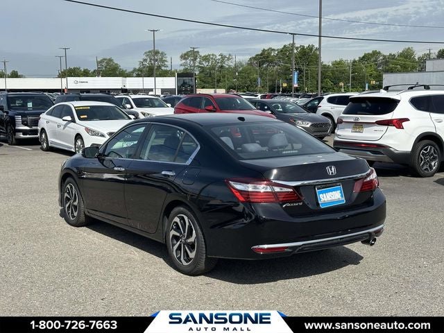 2016 Honda Accord EX w/Honda Sensing