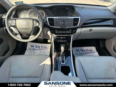 2016 Honda Accord LX