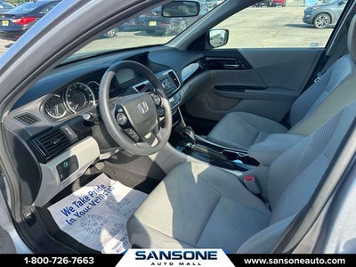 2016 Honda Accord LX