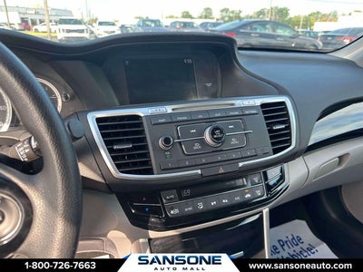 2016 Honda Accord LX