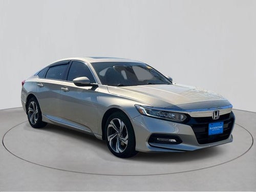 2018 Honda Accord EX-L