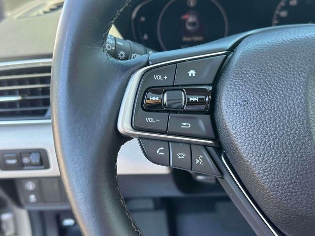 2018 Honda Accord EX-L
