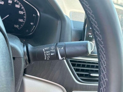 2018 Honda Accord EX-L