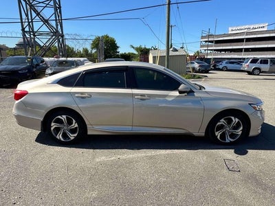2018 Honda Accord EX-L