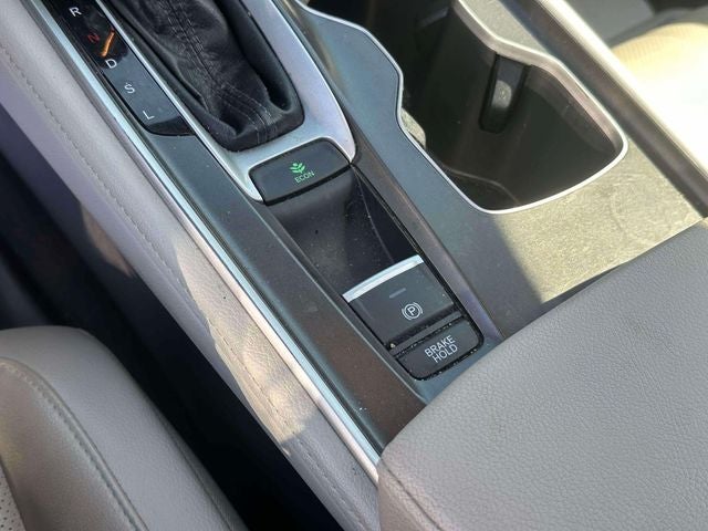 2018 Honda Accord EX-L