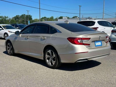 2018 Honda Accord EX-L