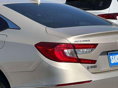 2018 Honda Accord EX-L
