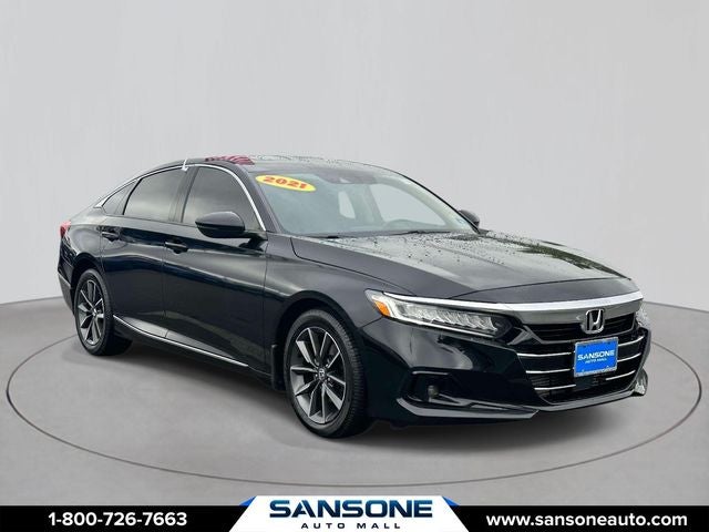 2021 Honda Accord Sedan