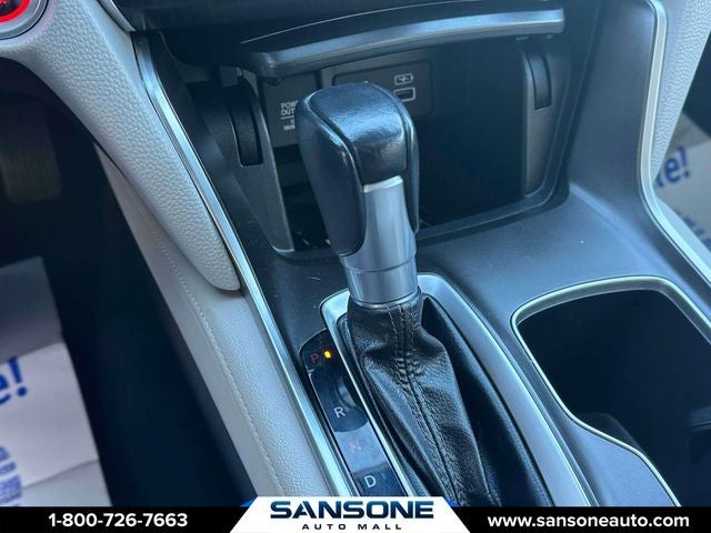 2021 Honda Accord EX-L