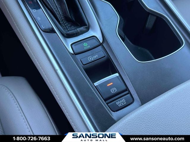 2021 Honda Accord EX-L