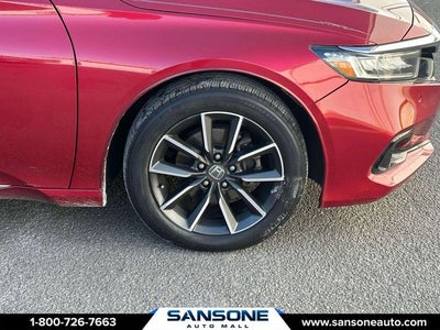 2021 Honda Accord EX-L