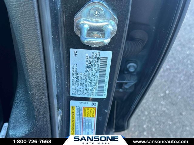 2023 Honda Accord Hybrid EX-L