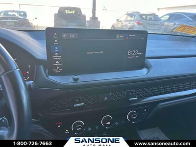 2023 Honda Accord Hybrid EX-L