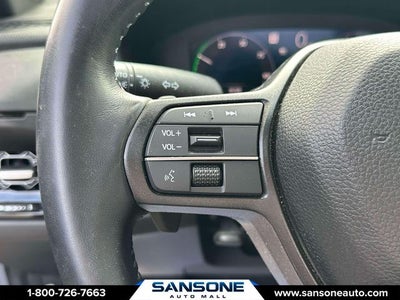 2023 Honda Accord Hybrid Sport-L