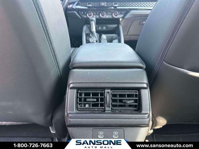 2023 Honda Accord Hybrid Touring