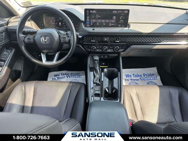 2023 Honda Accord Hybrid Touring