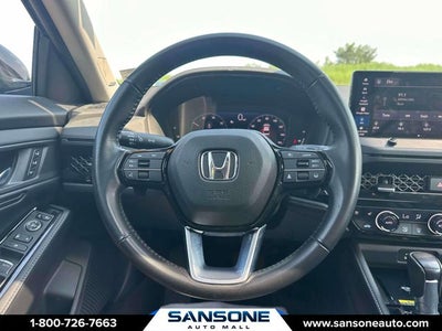 2023 Honda Accord Hybrid Touring