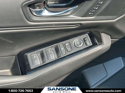 2023 Honda Accord Hybrid Touring