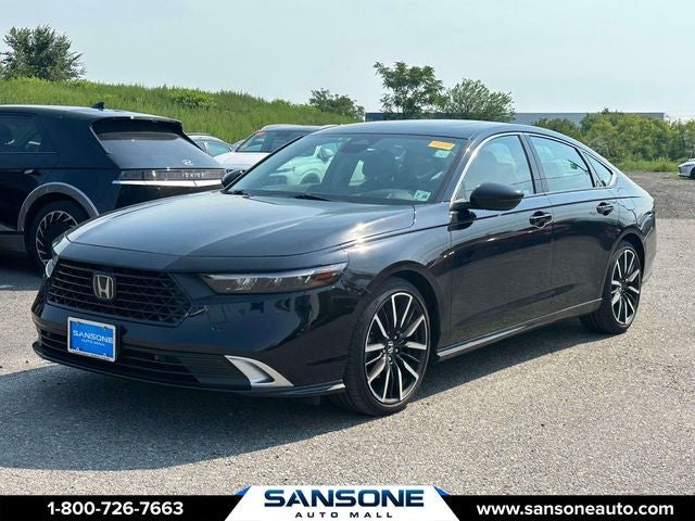 2023 Honda Accord Hybrid Touring